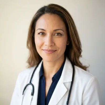 Dr. Sarah Mitchell, MD headshot